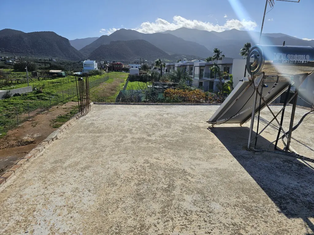 Land In Vrachasi, Greece