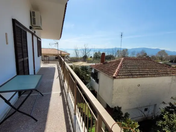 Flat Of 70 M² In Asprovalta