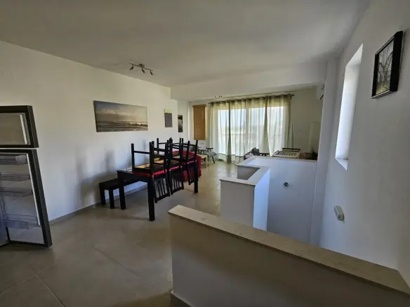 2-bedroom Maisonette In Makris Gialos, Greece (75 M²)