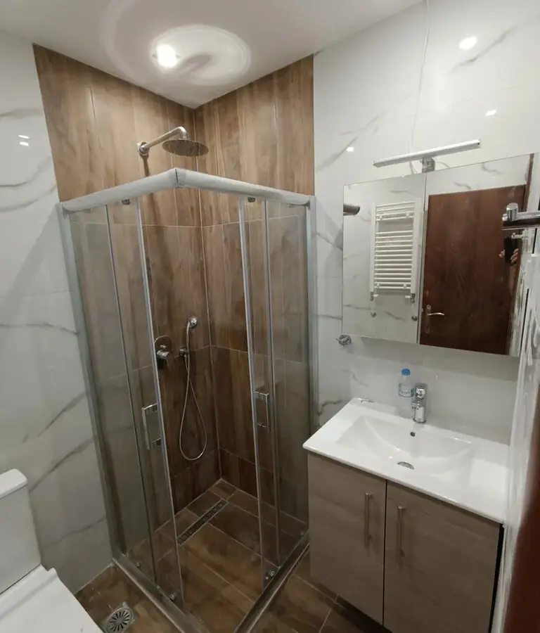 Flat In Center Of Thessaloniki, Greece (70 M²)