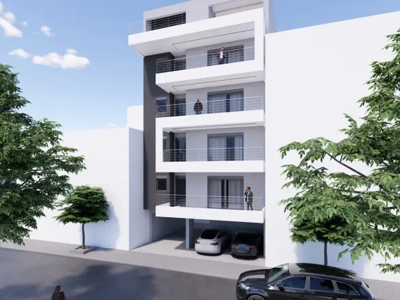 Maisonette Of 86 M² In Athens