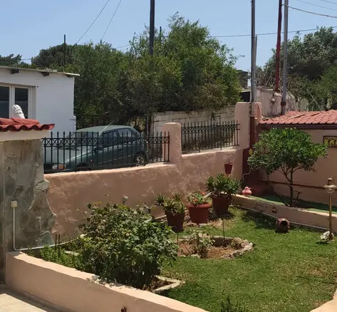 Detached House Of 87 M² In Attica