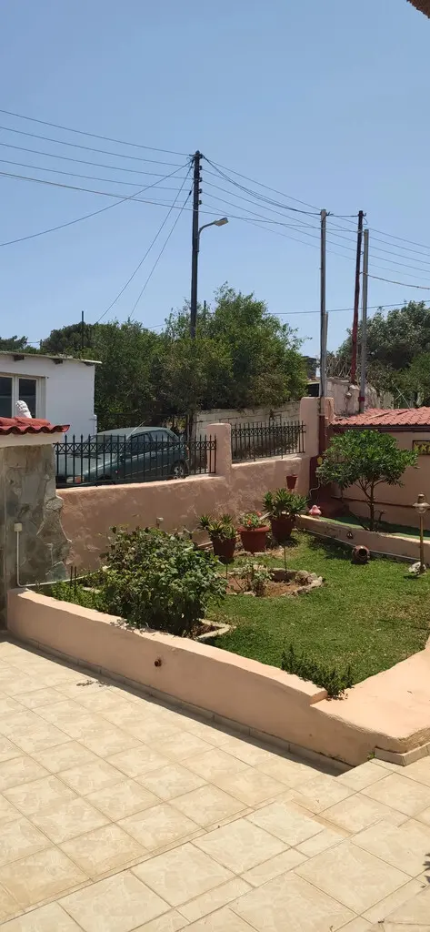 1-bedroom Detached House In Lavrio, Greece (87 M²)