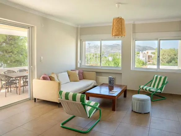 4-bedroom Maisonette In Markopoulo, Greece (220 M²)