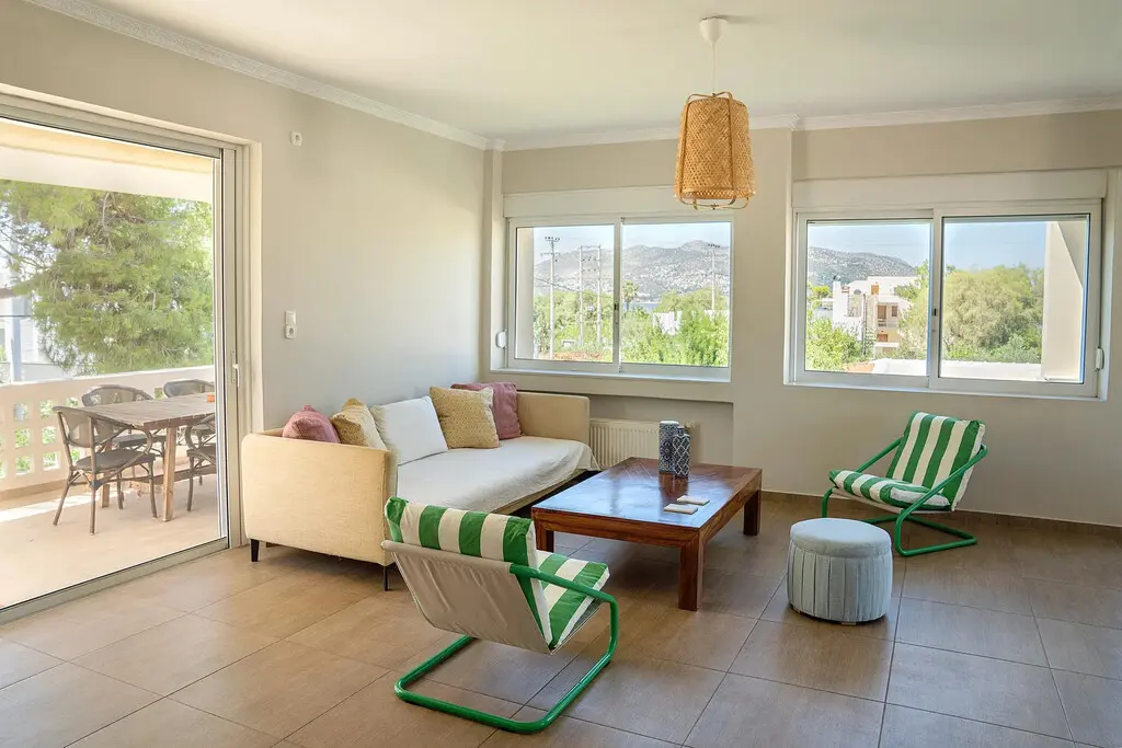 Maisonette Of 220 M² In Attica