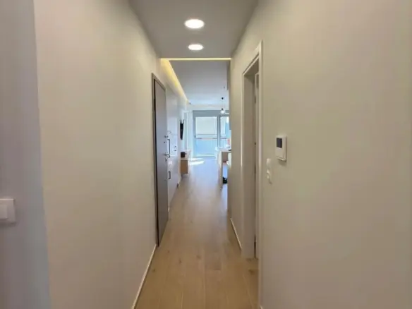 3-bedroom Flat In Kalithea, Greece (83 M²)