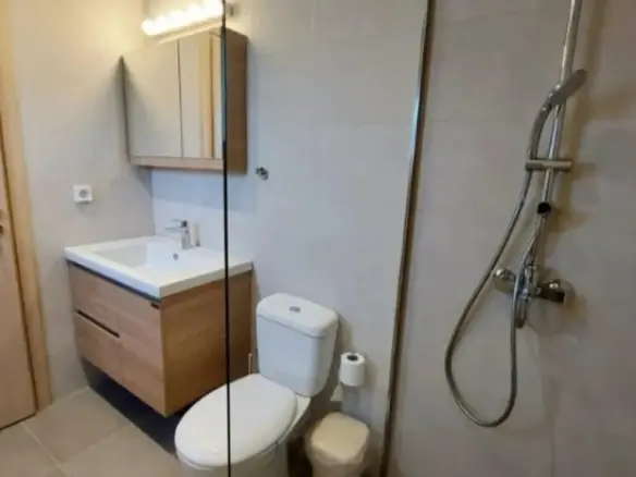 1-bedroom Detached House In Koropi, Greece (50 M²)