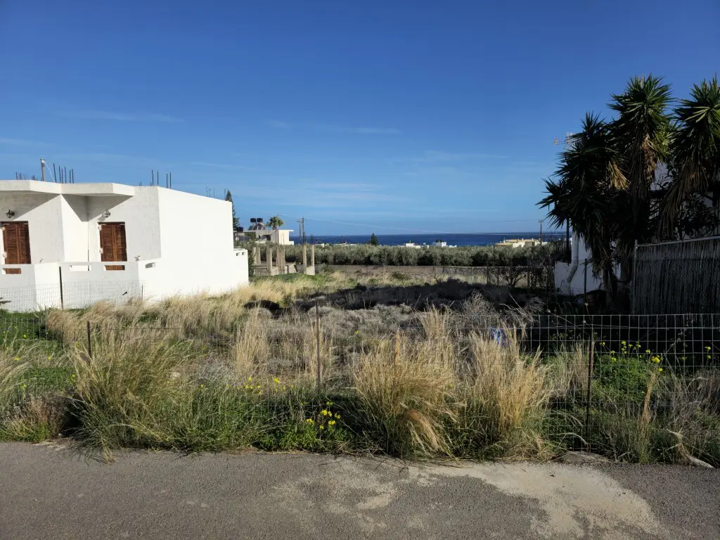 Land In Neapoli, Greece