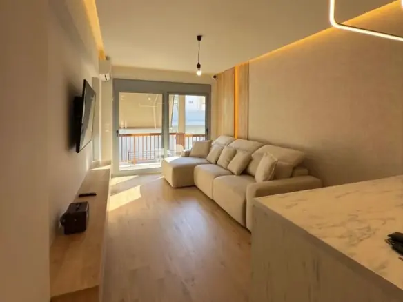 Flat Of 83 M² In Athens