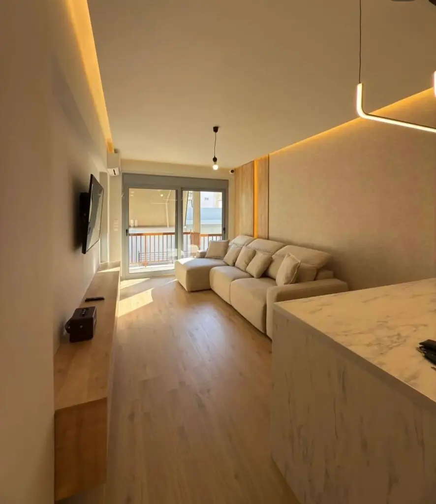 Flat Of 83 M² In Athens