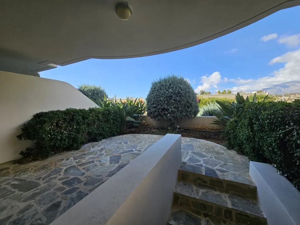 2-bedroom Maisonette In Makris Gialos, Greece (75 M²)