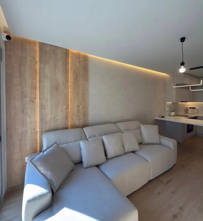 3-bedroom Flat In Kalithea, Greece (83 M²)