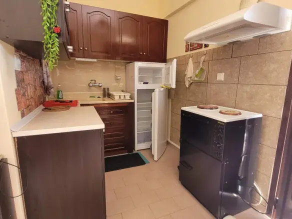 2-bedroom Flat In Agios Georgios, Greece (50 M²)