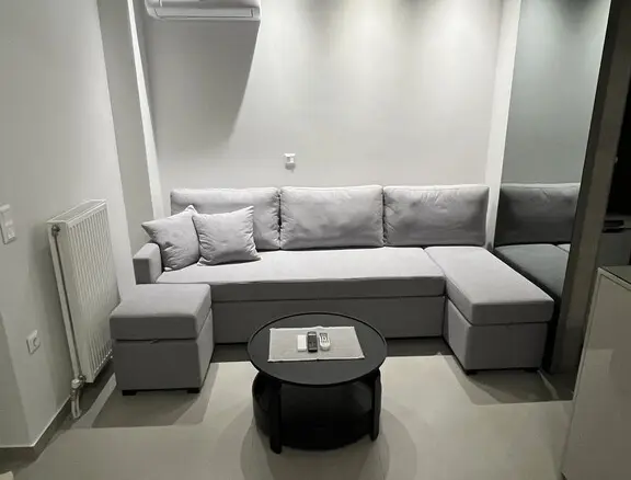 Flat Of 24 M² In Attica