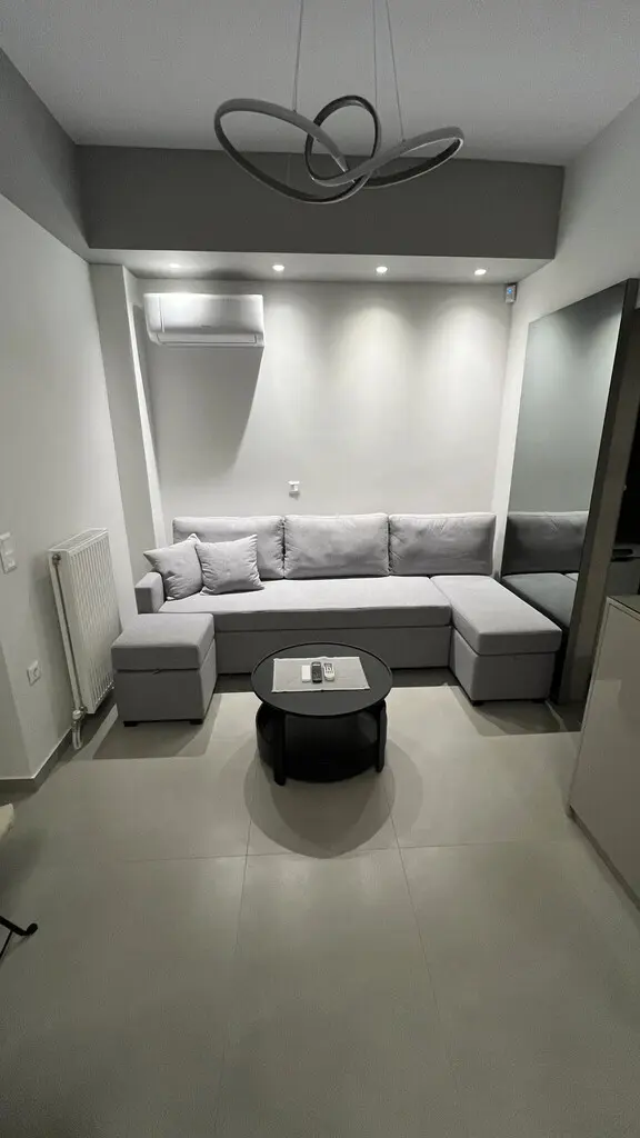 Flat Of 24 M² In Attica