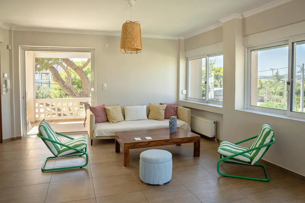Maisonette Of 220 M² In Attica