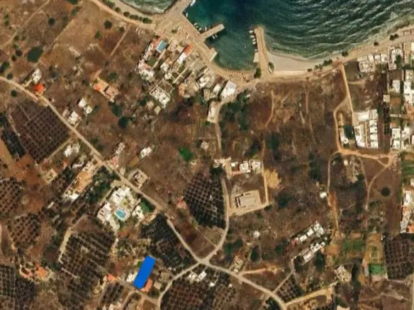 Land In Neapoli, Greece