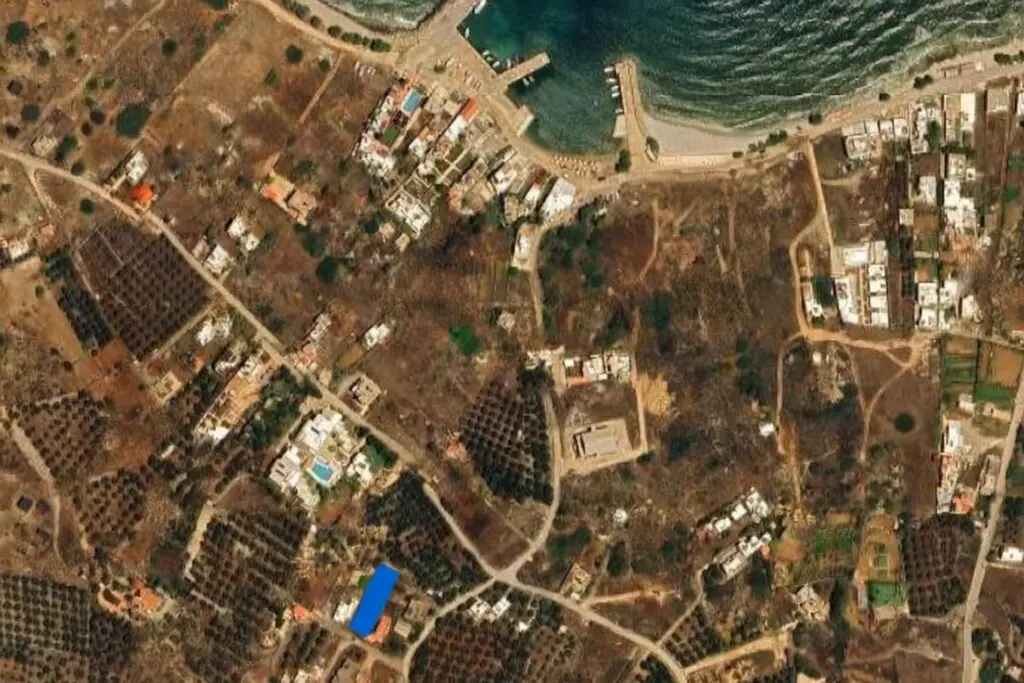 Land In Neapoli, Greece