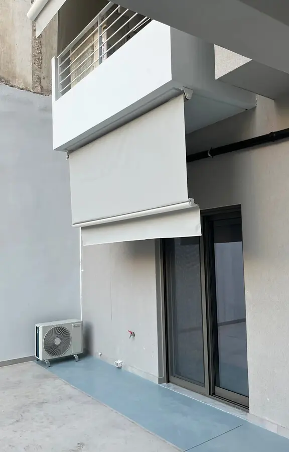 Flat In Moschato, Greece (24 M²)