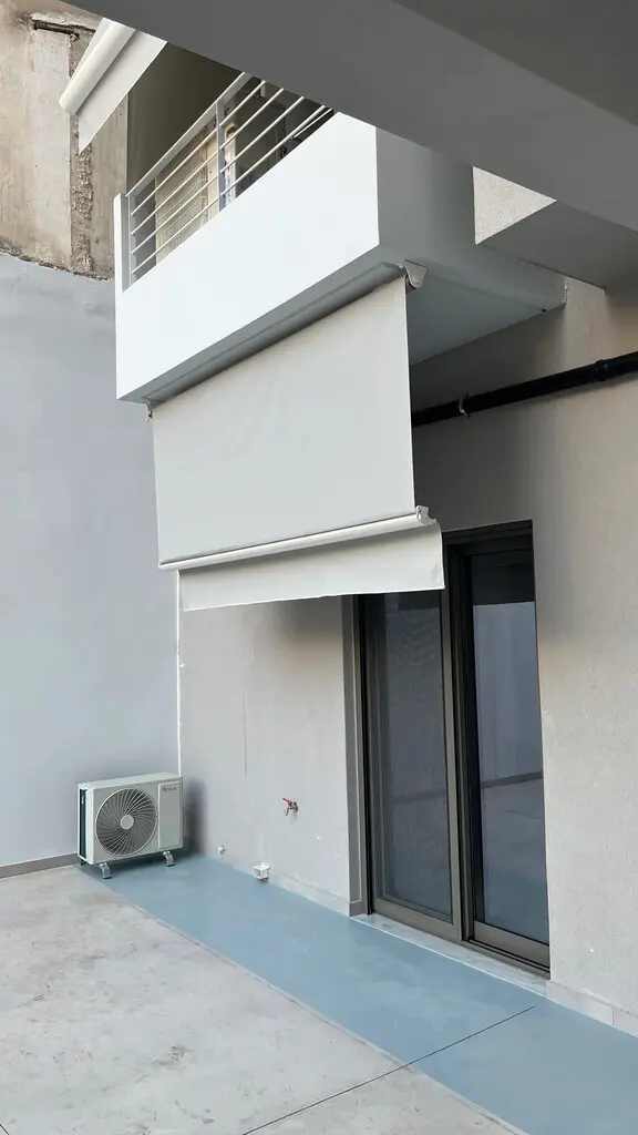 Flat Of 24 M² In Attica