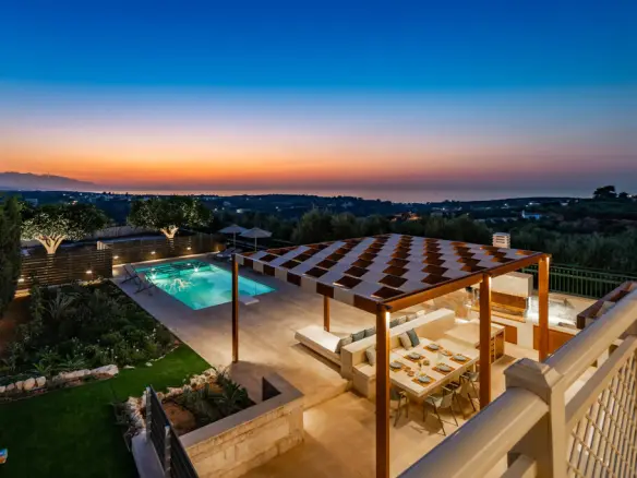 Villa In Arkadi, Greece (525 M²)