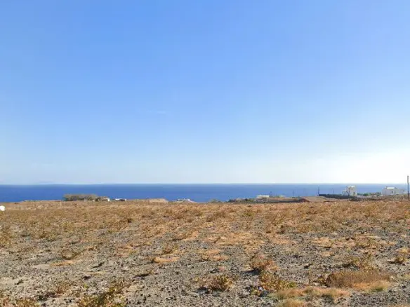 Land Of 501 M² In Cyclades