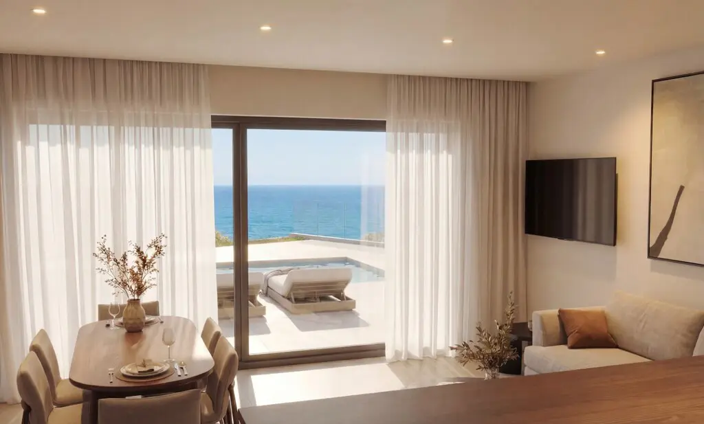 2-bedroom Villa In Agios Nikolaos, Greece (109 M²)