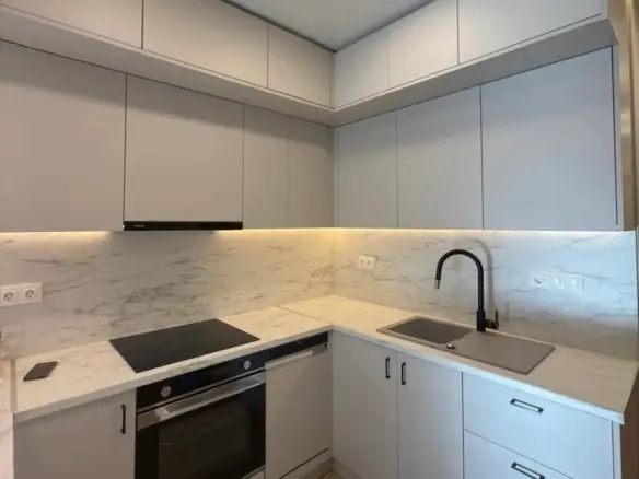 3-bedroom Flat In Kalithea, Greece (83 M²)