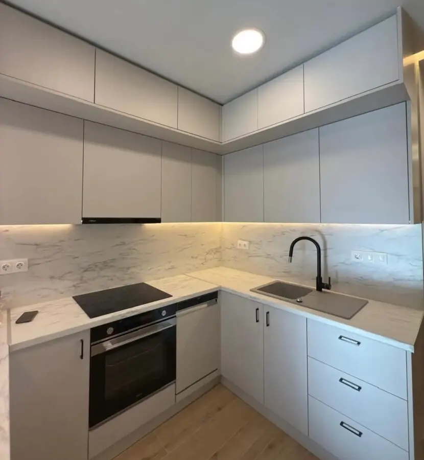 3-bedroom Flat In Kalithea, Greece (83 M²)