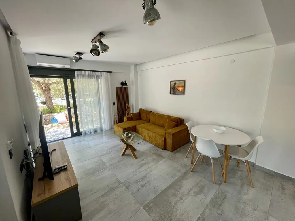 Apartment Of 100 M² In Madrid