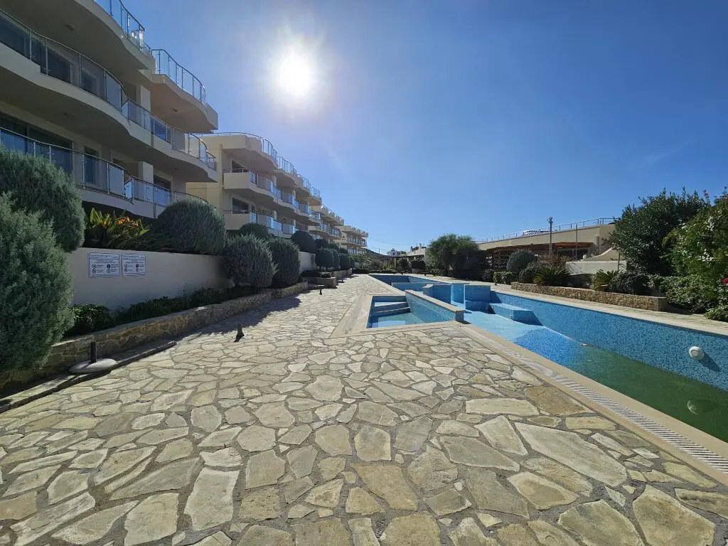 2-bedroom Maisonette In Makris Gialos, Greece (75 M²)