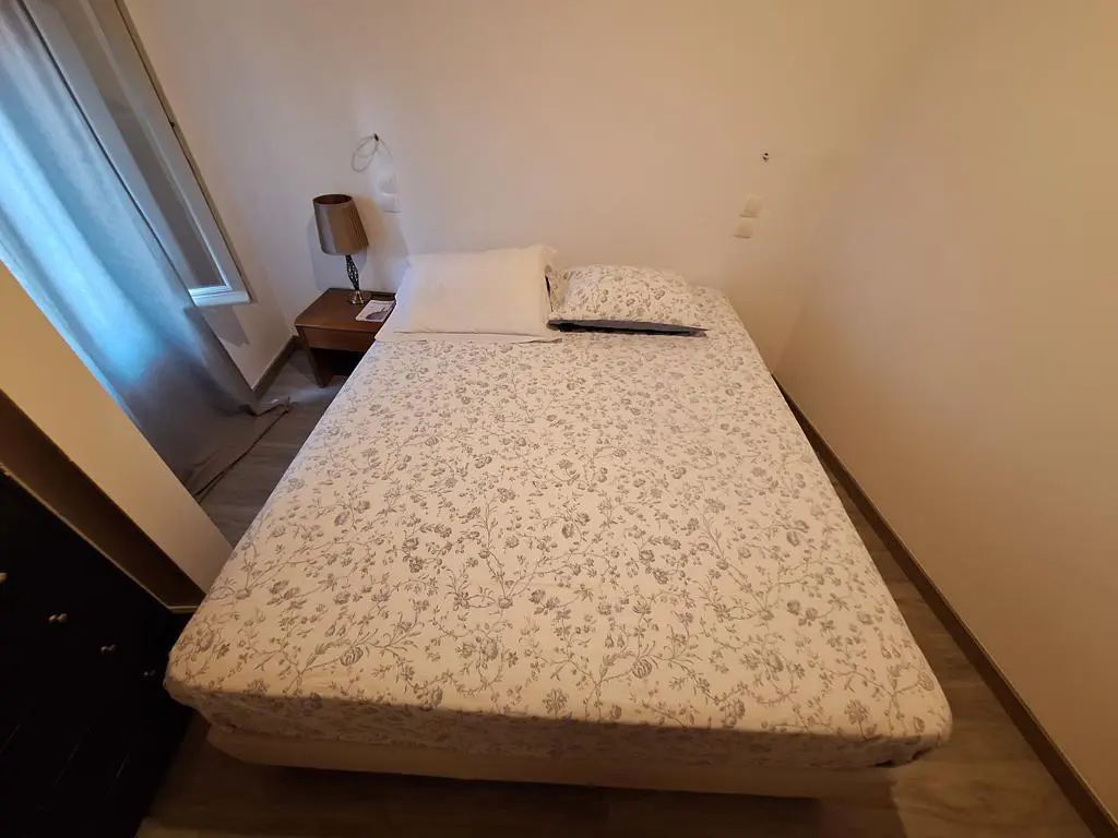 Flat Of 49 M² In Corfu
