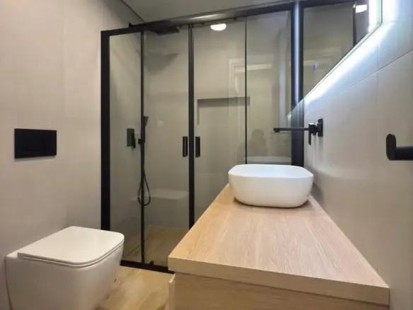 3-bedroom Flat In Kalithea, Greece (83 M²)