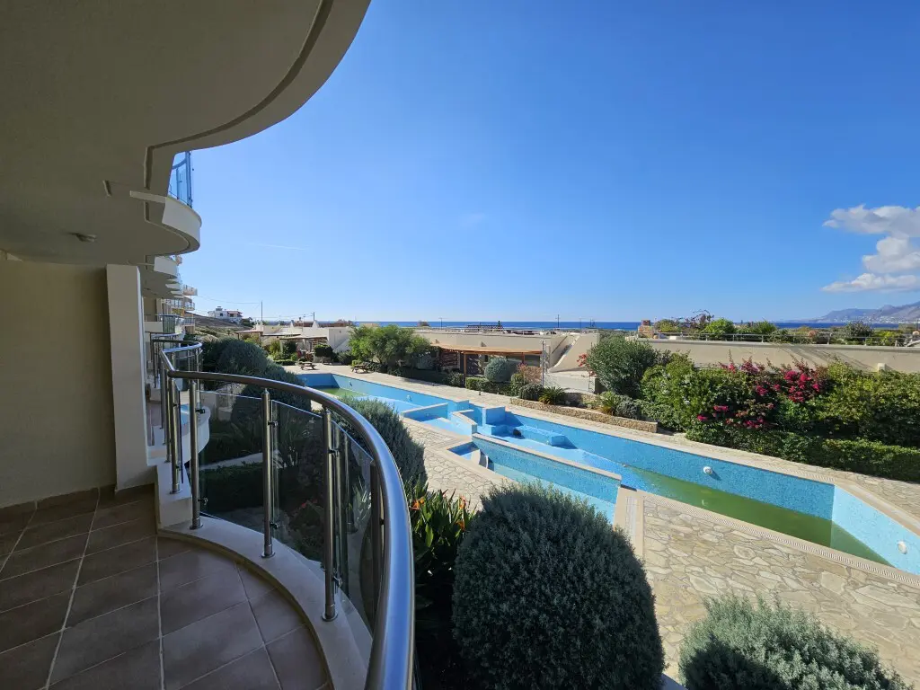 2-bedroom Maisonette In Makris Gialos, Greece (75 M²)