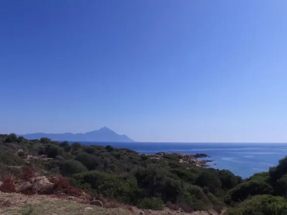 Land Of 500 M² In Kriaritsi