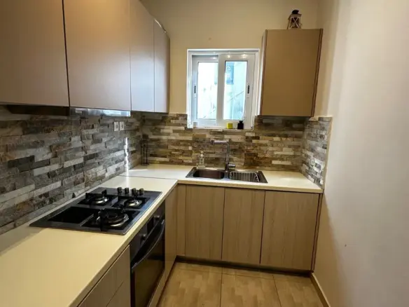 1-bedroom Flat In Saronida, Greece (50 M²)