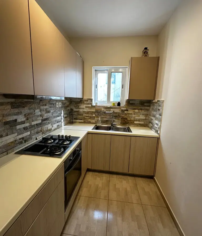 1-bedroom Flat In Saronida, Greece (50 M²)