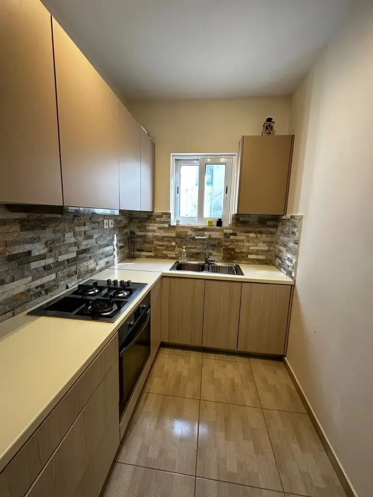 1-bedroom Flat In Saronida, Greece (50 M²)