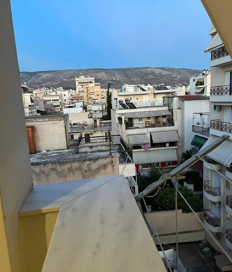 2-bedroom Flat In Dafni, Greece (96 M²)