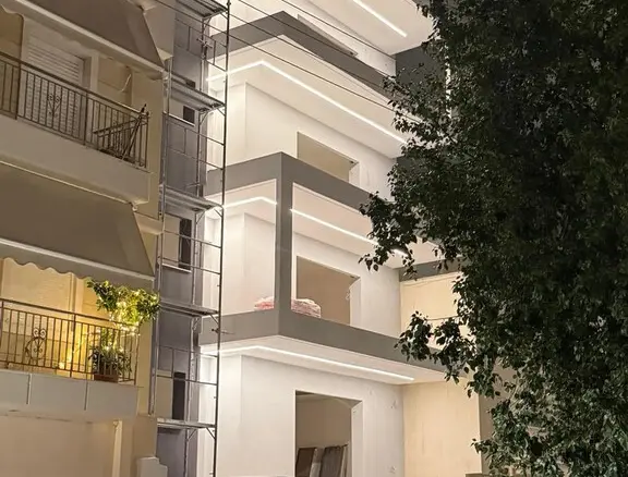 3-bedroom Maisonette In Dafni, Greece (86 M²)