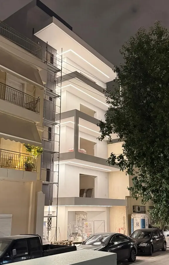 3-bedroom Maisonette In Dafni, Greece (86 M²)
