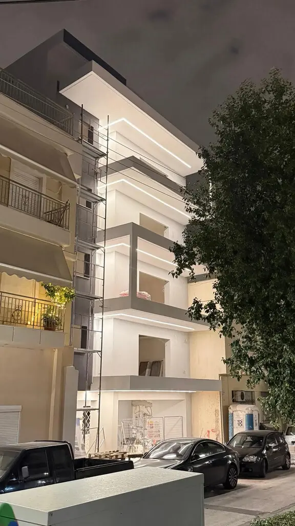 3-bedroom Maisonette In Dafni, Greece (86 M²)
