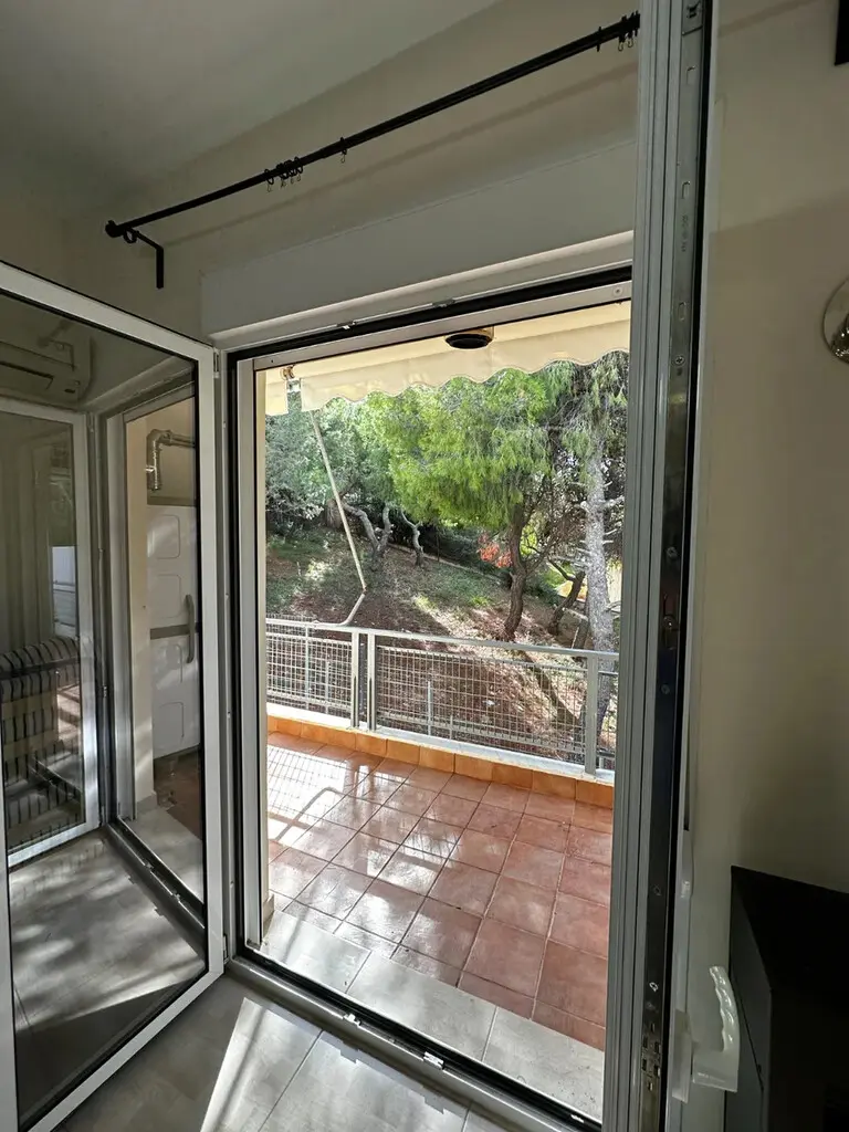1-bedroom Flat In Saronida, Greece (50 M²)