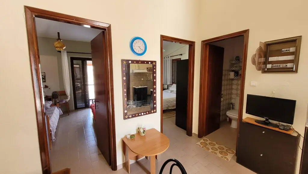 Flat Of 50 M² With In Asprovalta