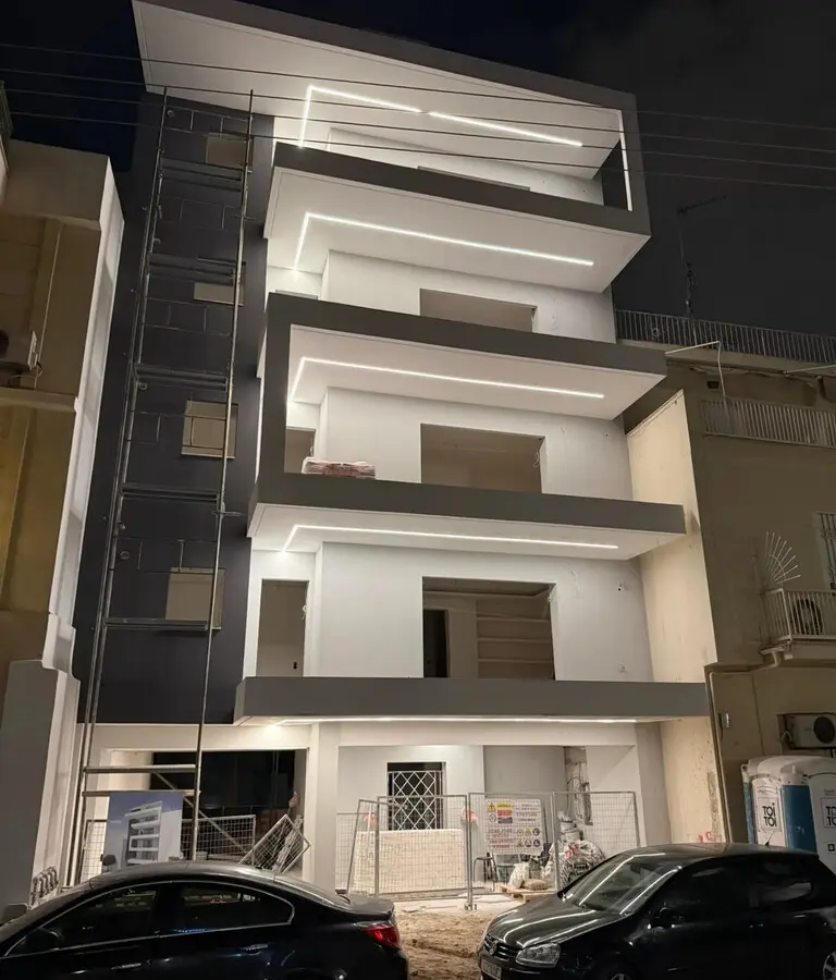 3-bedroom Maisonette In Dafni, Greece (86 M²)