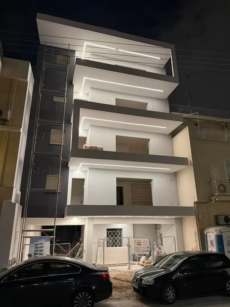 3-bedroom Maisonette In Dafni, Greece (86 M²)
