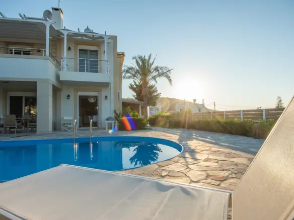3-bedroom Villa In Neapoli, Greece (250 M²)