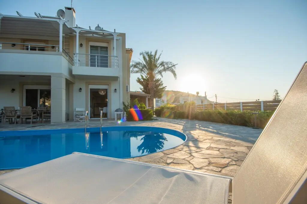 Villa Of 250 M² In Crete