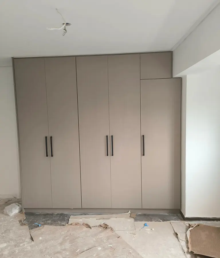 3-bedroom Flat In Nea Smyrni, Greece (115 M²)