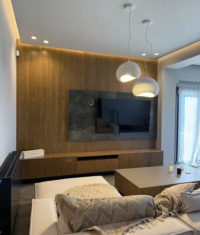 2-bedroom Complex In Santorini, Greece (350 M²)